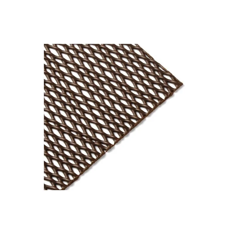 grillage en chocolat