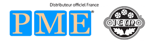 Cerf Dellier est le distributeur officiel sur la France des marques PME et Jem Cerf Dellier est le distributeur officiel sur la France des marques PME et Jem