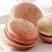 macaron zephyr griotte