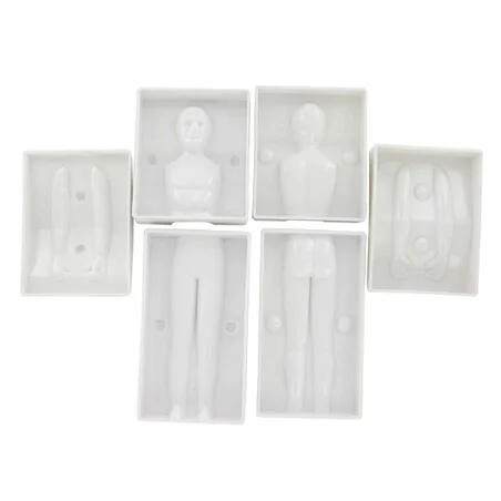 Moule personnage Homme Technicake 