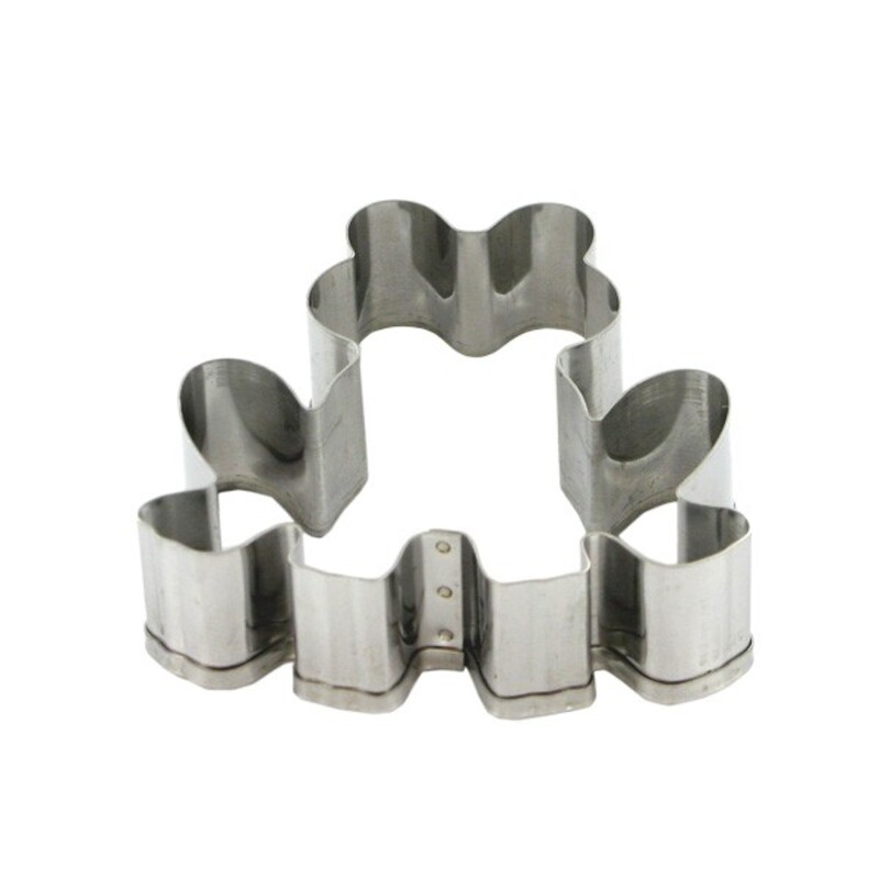 Emporte-pièce grenouille 5 cm