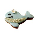 Emporte-pièce baleine 5,8 cm Emporte-pièce baleine 5,8 cm