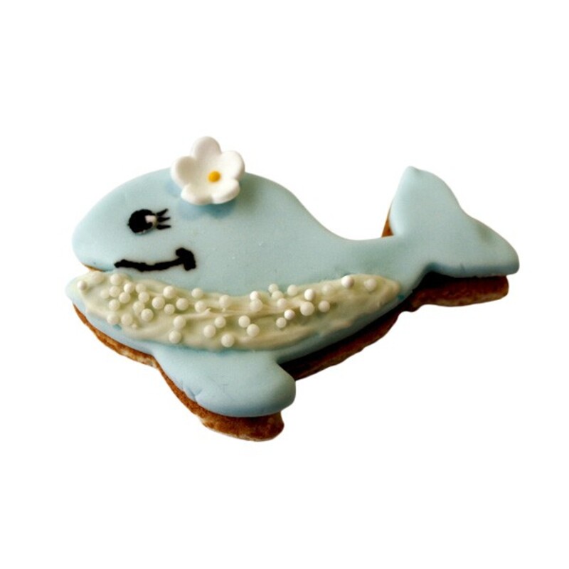 Emporte-pièce baleine 5,8 cm
