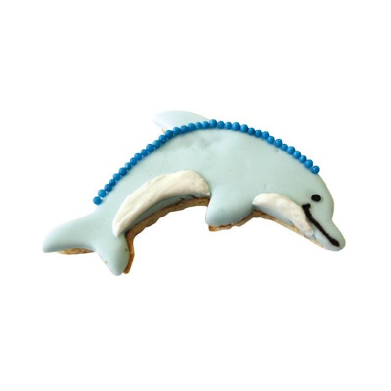 Emporte-pièce dauphin 4,7 cm