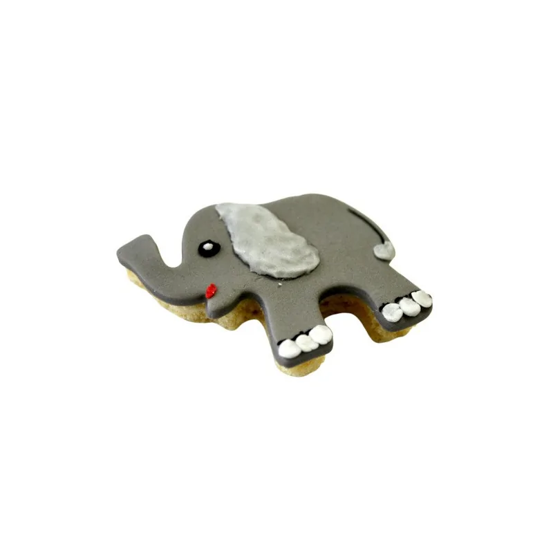 Emporte-pièce éléphant 4,7 cm