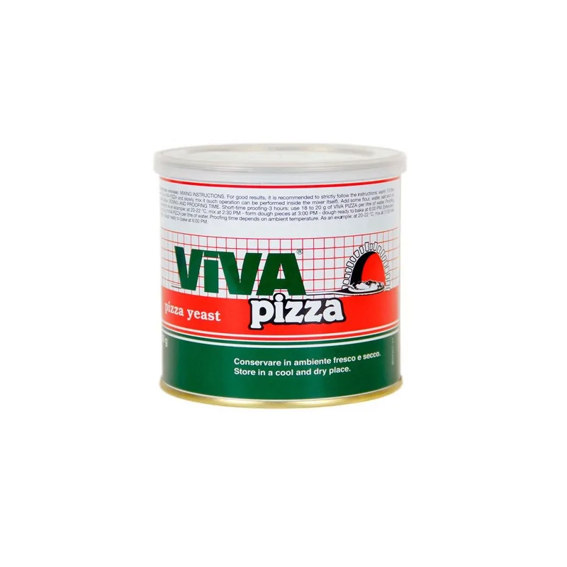 Levure sèche spéciale pizza 500 g