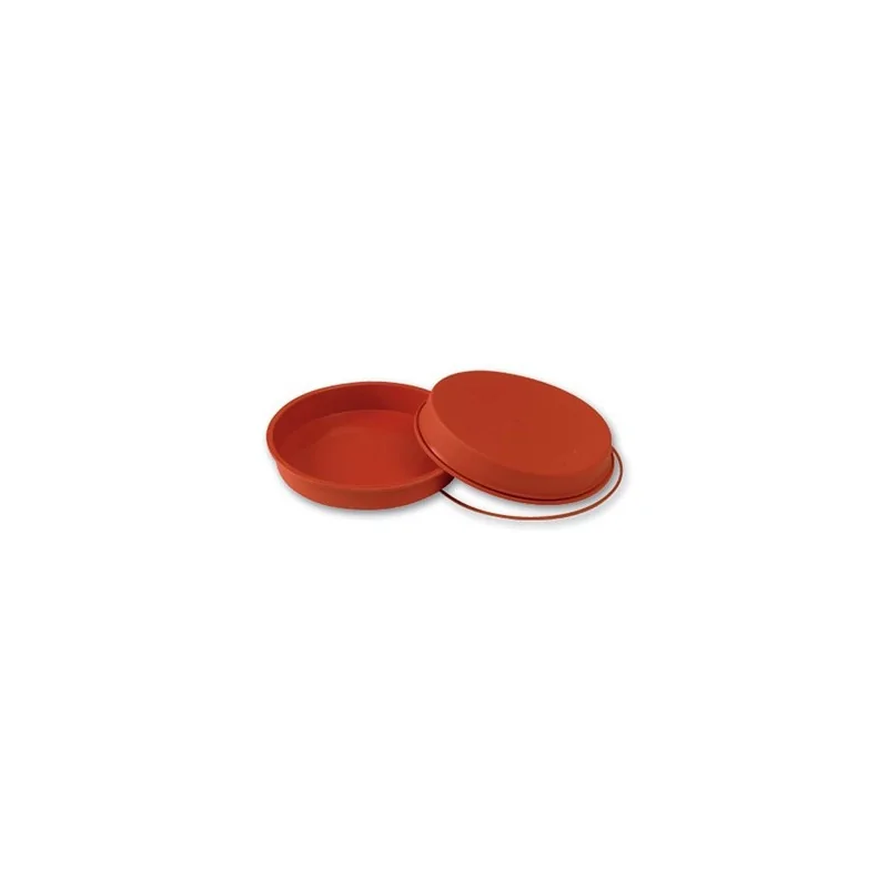 Moule à manqué silicone Ø 28 cm