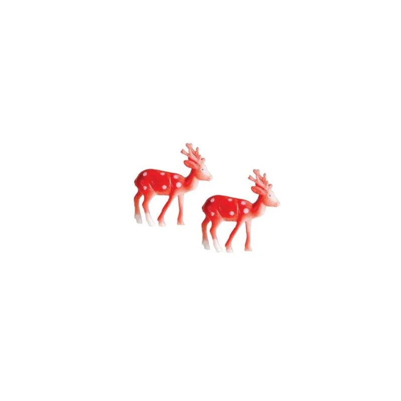 Cerf de petite taille (x144)