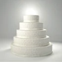 Kit complet pour wedding cake