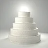 Kit complet pour wedding cake