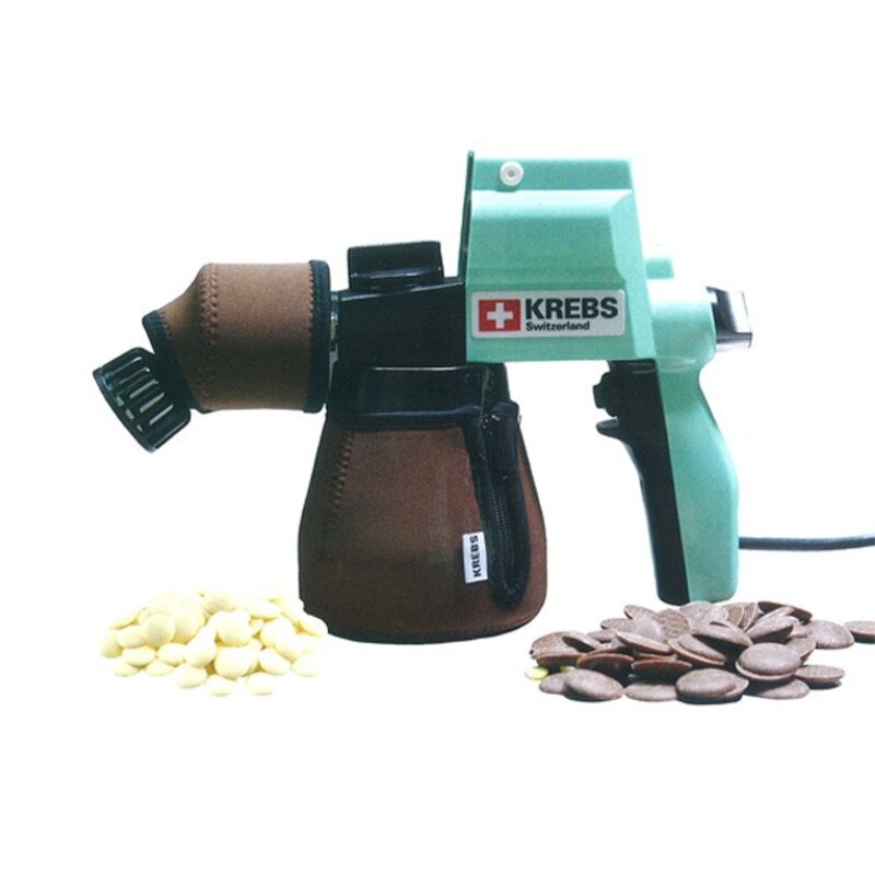 Pistolet électrique spécial chocolat Hotchoc