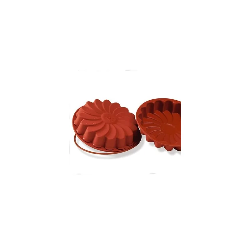 Moule silicone Marguerite