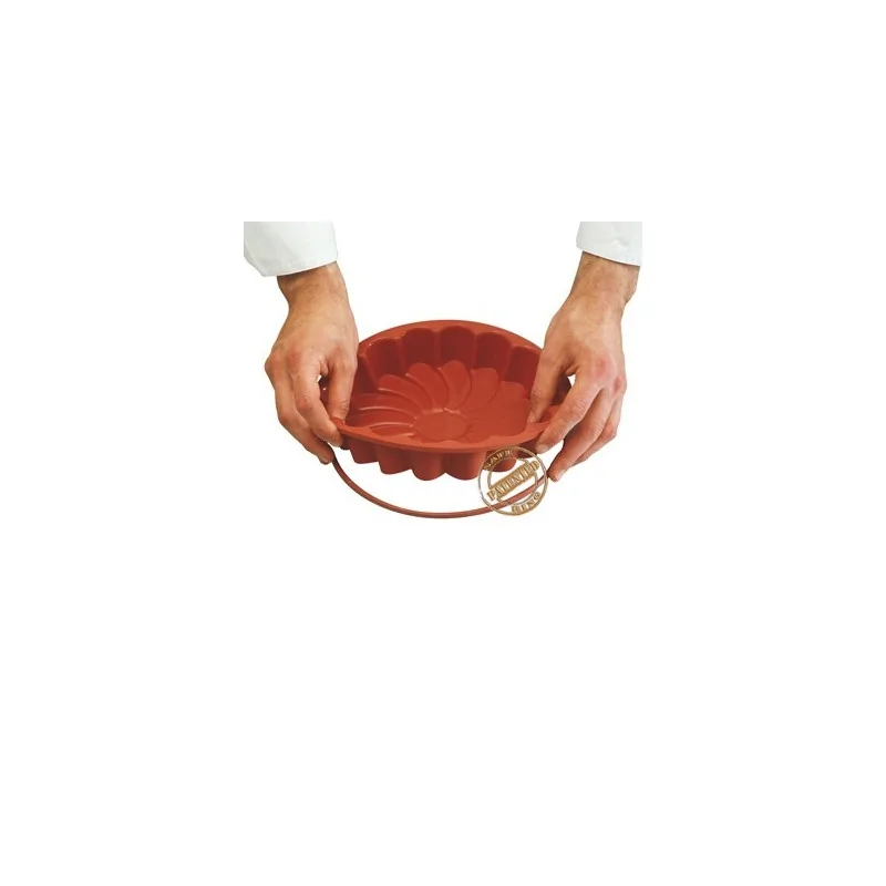 Moule silicone Marguerite