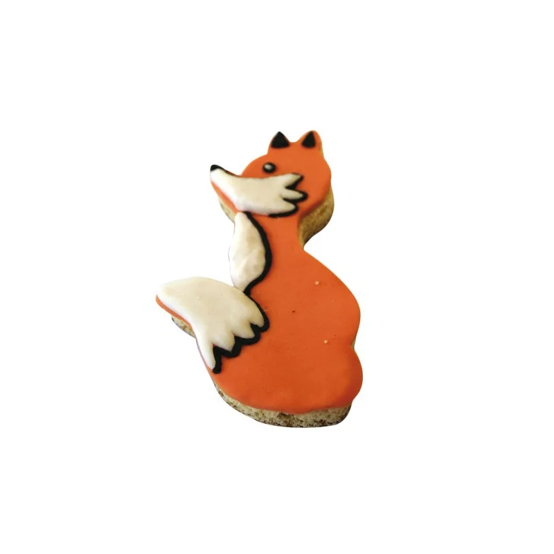 Emporte-pièce renard 11,5 cm