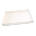 Coffret lunch blanc 62 x 42 cm (x25) Coffret lunch blanc 62 x 42 cm (x25)
