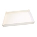 Coffret lunch blanc 62 x 42 cm (x25)