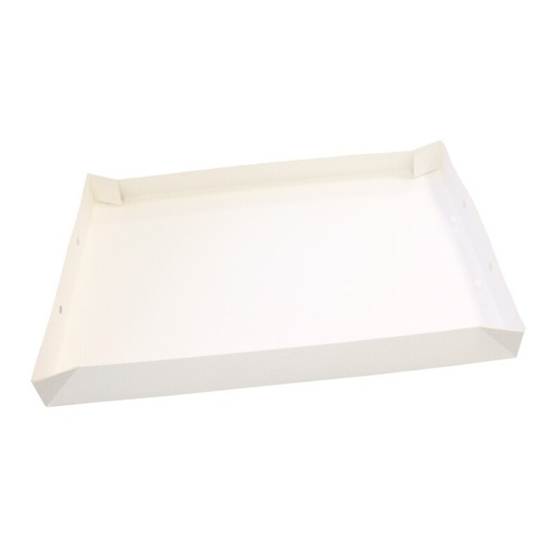 Coffret lunch blanc 62 x 42 cm (x25)