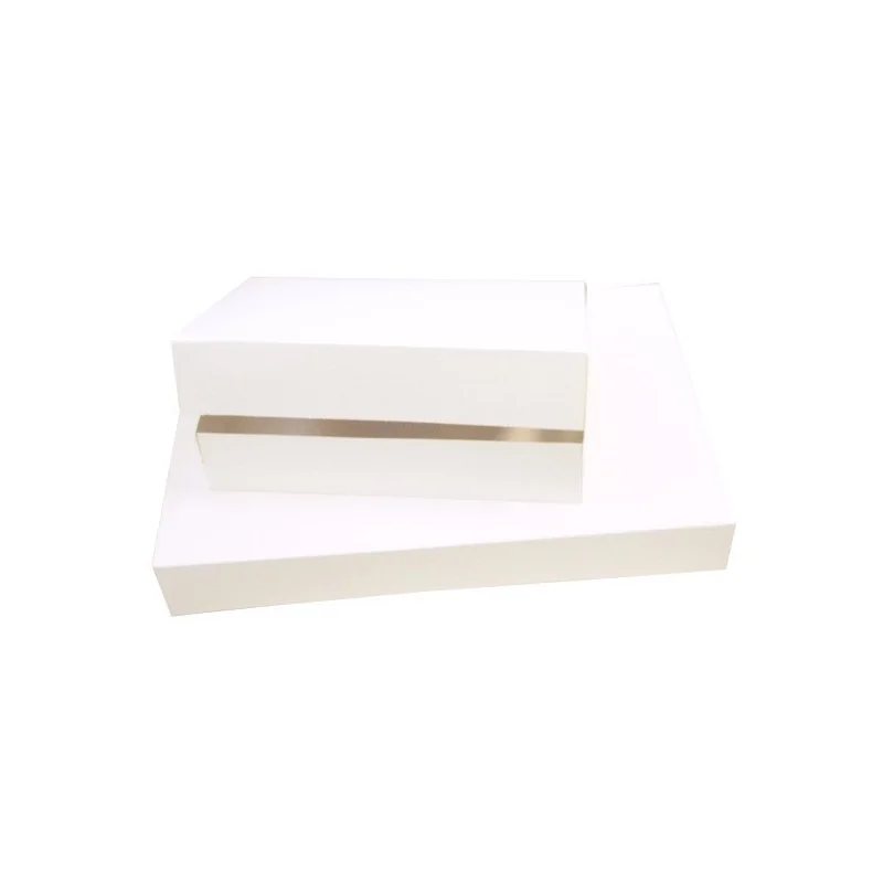Coffret lunch blanc (x50)
