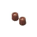 Moule chocolat petits cannelés Moule chocolat petits cannelés