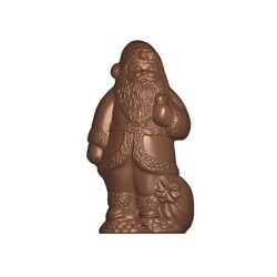 Moule chocolat grand Père Noël