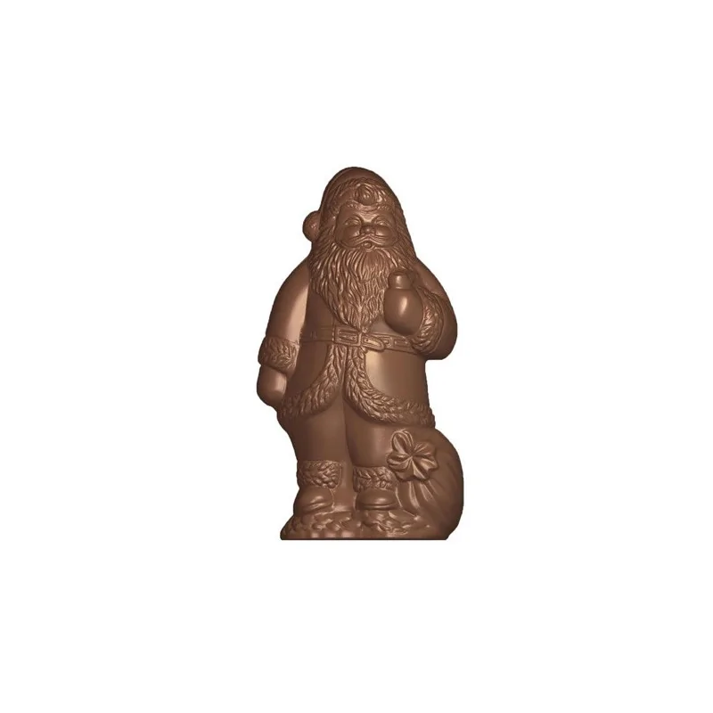 Moule chocolat Père Noël