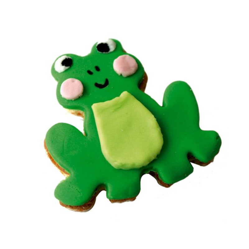 Emporte-pièce grenouille 5 cm