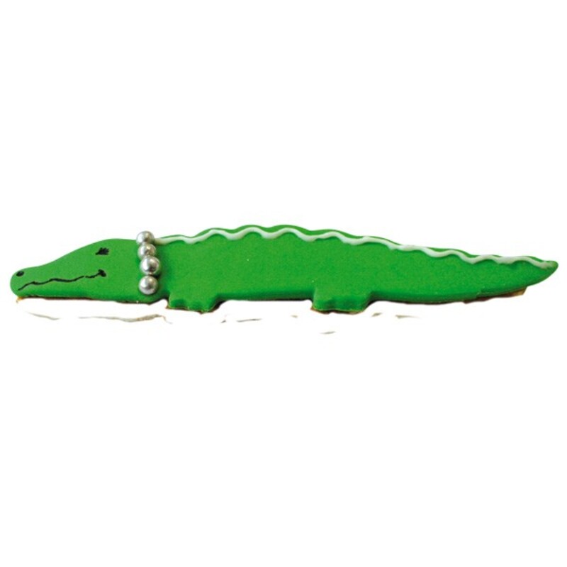 Emporte-pièce crocodile 2,5 cm