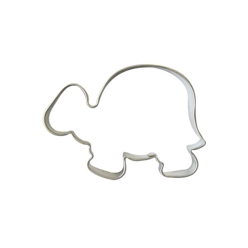 Emporte-pièce tortue 4 cm