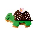 Emporte-pièce tortue 4 cm Emporte-pièce tortue 4 cm