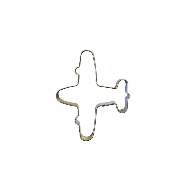 Emporte-pièce avion 6 cm