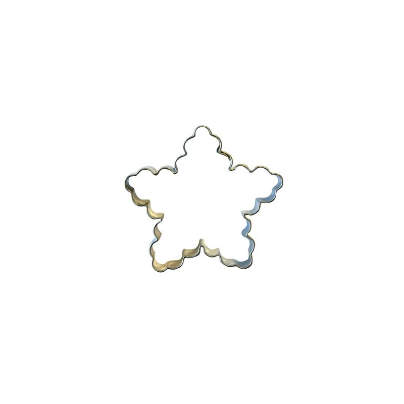 Emporte-pièce flocon de neige 5,3 cm