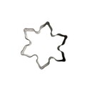 Emporte-pièce flocon de neige 8 cm Emporte-pièce flocon de neige 8 cm