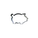 Emporte-pièce cochon 3 cm Emporte-pièce cochon 3 cm