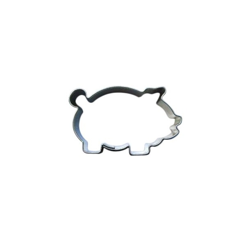 Emporte-pièce cochon 3 cm