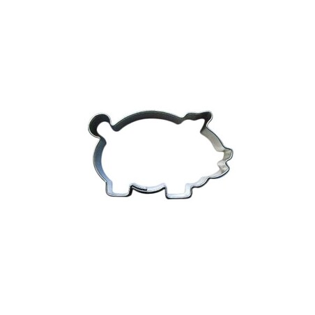 Emporte-pièce cochon 3 cm
