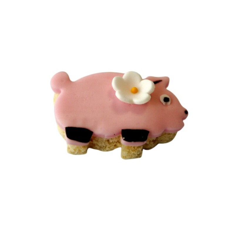 Emporte-pièce cochon 3 cm