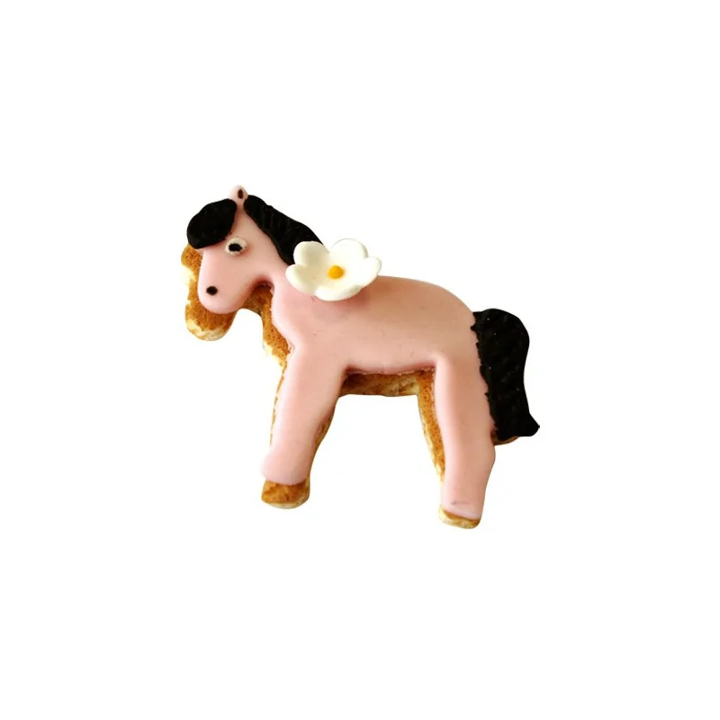 Emporte-pièce cheval 5,5 cm