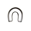 Emporte-pièce fer à cheval 4,5 cm Emporte-pièce fer à cheval 4,5 cm
