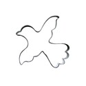 Emporte-pièce oiseau 10 cm Emporte-pièce oiseau 10 cm
