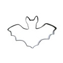 Emporte-pièce chauve-souris 5 cm Emporte-pièce chauve-souris 5 cm