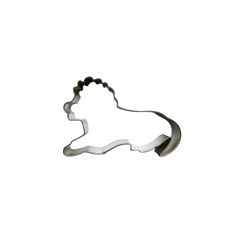 Emporte-pièce lion 5,6 cm