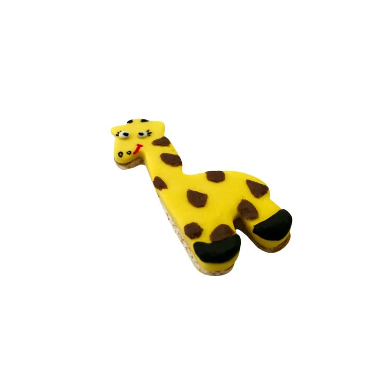 Emporte-pièce girafe 7,8 cm