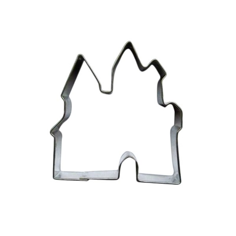 Emporte Piece Chateau 6 Cm Patisdecor Cerf Dellier Emporte Piece Chateau 6 Cm Patisdecor Cerf Dellier