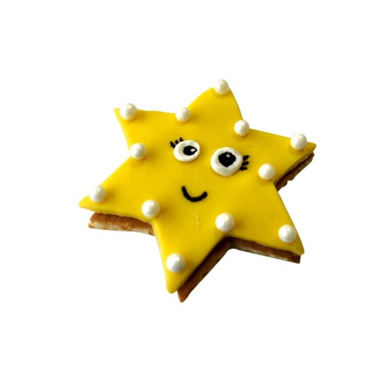 Emporte-pièce étoile 5,5 cm