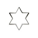 Emporte-pièce étoile 7,7 cm Emporte-pièce étoile 7,7 cm
