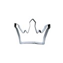 Emporte-pièce couronne 5,5 cm Emporte-pièce couronne 5,5 cm