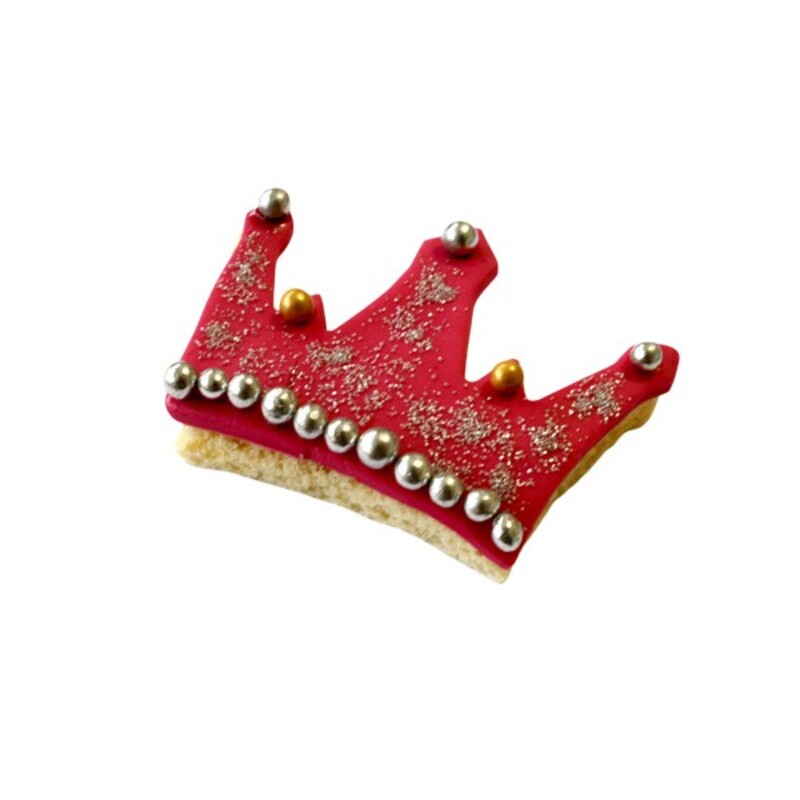 Emporte-pièce couronne 5,5 cm