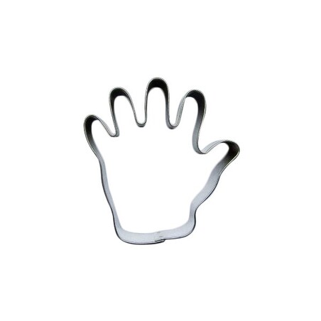 Emporte-pièce main d'enfant 7 cm