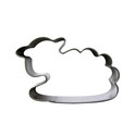 Emporte-pièce mouton couché 4,3 cm Emporte-pièce mouton couché 4,3 cm