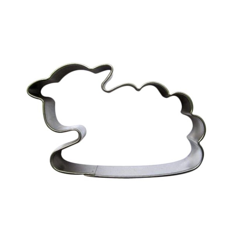 Emporte-pièce mouton couché 4,3 cm